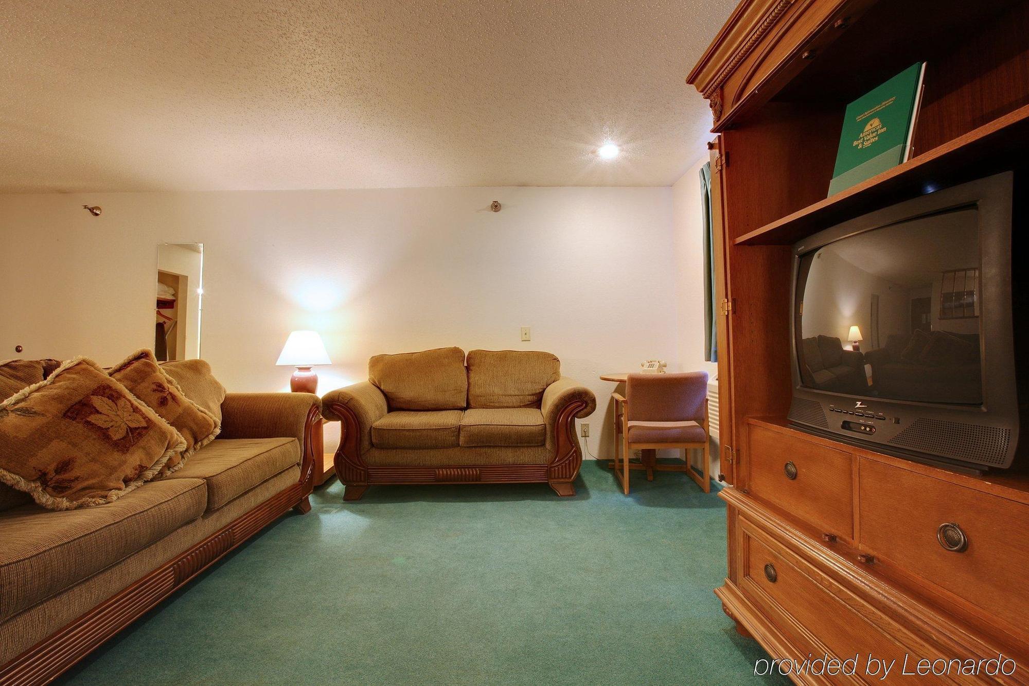 Americas Best Value Inn & Suites Cassville Roaring River Pokoj fotografie