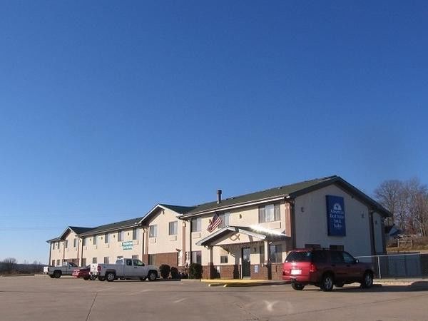 Americas Best Value Inn & Suites Cassville Roaring River Exteriér fotografie