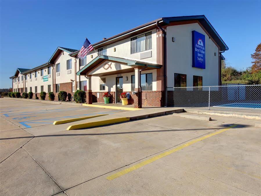 Americas Best Value Inn & Suites Cassville Roaring River Exteriér fotografie