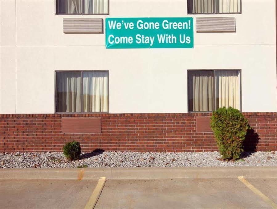 Americas Best Value Inn & Suites Cassville Roaring River Exteriér fotografie
