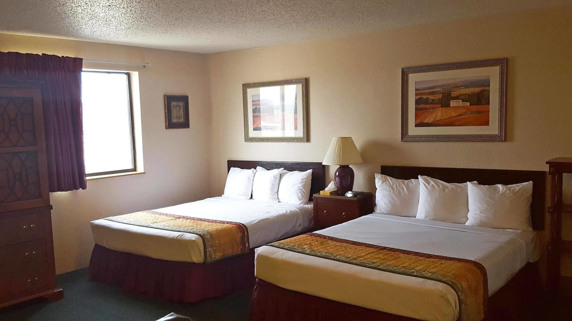 Americas Best Value Inn & Suites Cassville Roaring River Exteriér fotografie