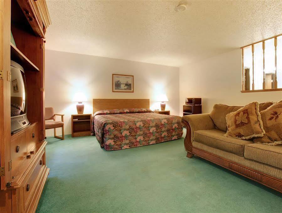 Americas Best Value Inn & Suites Cassville Roaring River Exteriér fotografie