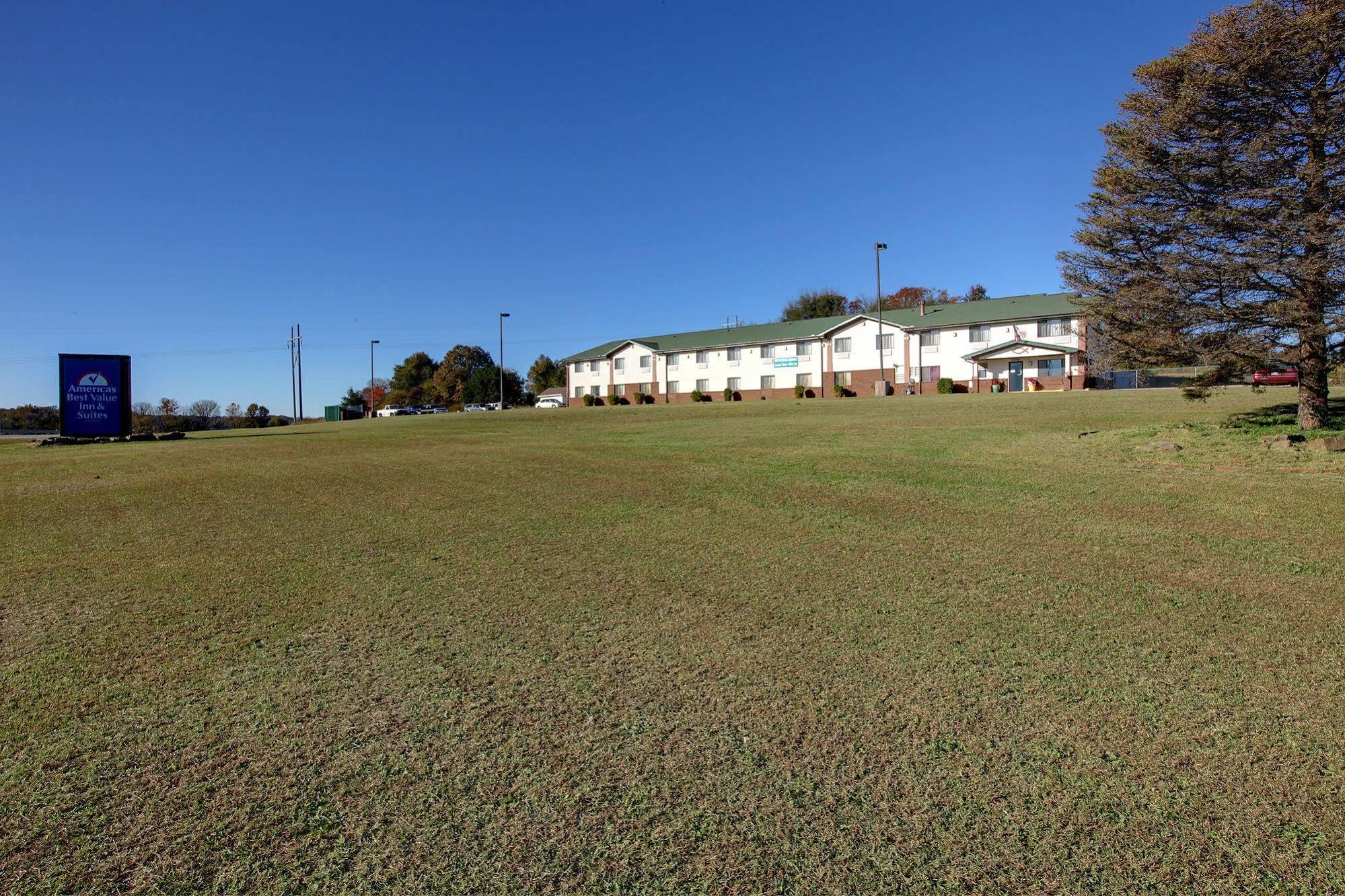 Americas Best Value Inn & Suites Cassville Roaring River Exteriér fotografie