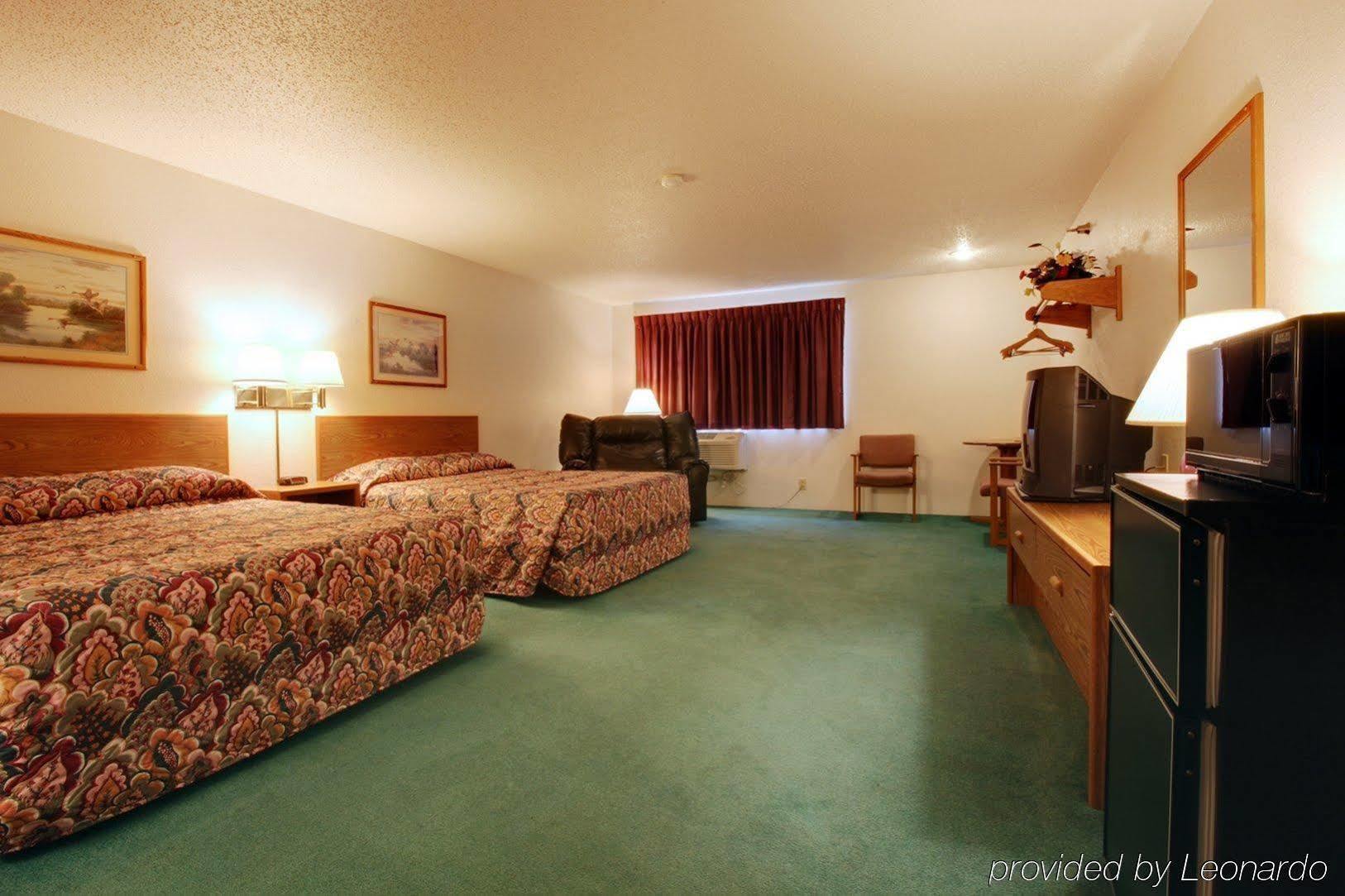 Americas Best Value Inn & Suites Cassville Roaring River Exteriér fotografie